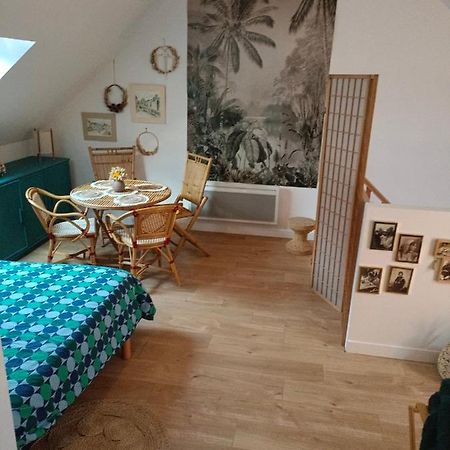 סן נזאר 2Chambres Attenantes 200M Mer Chez Gaelle מראה חיצוני תמונה