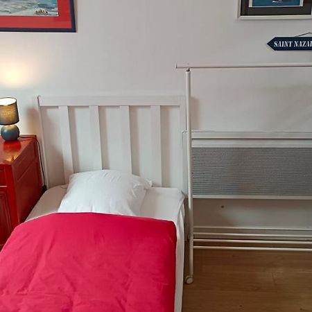 סן נזאר 2Chambres Attenantes 200M Mer Chez Gaelle מראה חיצוני תמונה