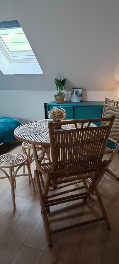 סן נזאר 2Chambres Attenantes 200M Mer Chez Gaelle מראה חיצוני תמונה