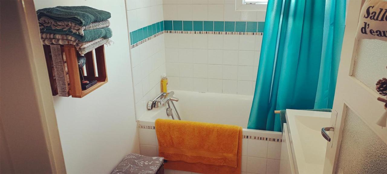 סן נזאר 2Chambres Attenantes 200M Mer Chez Gaelle מראה חיצוני תמונה
